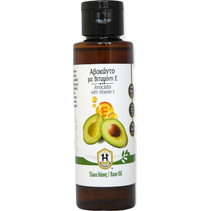 Herbstore Αβοκάντο με Βιταμίνη E 100ml