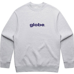Globe Ανδρικό Φούτερ Γκρι GB02533000-GML