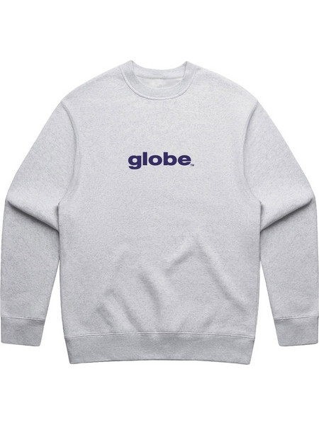 Globe Ανδρικό Φούτερ Γκρι GB02533000-GML