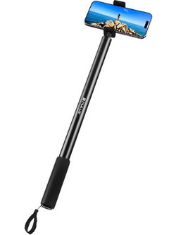 Puluz PU641B Selfie Stick & Extension Pole για Inta360 (One RS / X2 / X3 / X4)