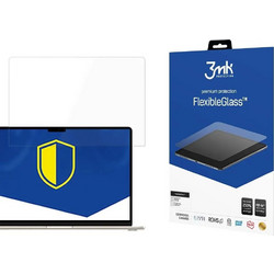 3mk Προστασία Οθόνης Laptop Hybrid Glass για Apple MacBook Air 2023 15.3"