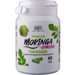 HOT Moringa for Women 60 Κάψουλες