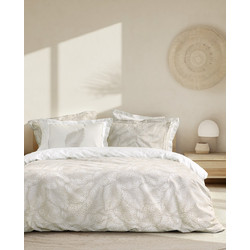 Nima Σετ Σεντόνια Μονά Βαμβακερά 170x260 Coconut