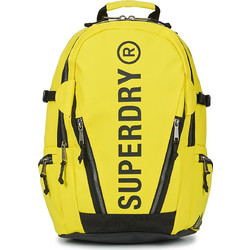 Superdry Tarp W9110342A-M2E Σακίδιο Πλάτης 21lt Κίτρινο