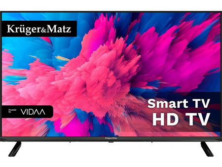 Kruger & Matz KM0232-V3 Smart Τηλεόραση 32" HD Ready DLED (2025)
