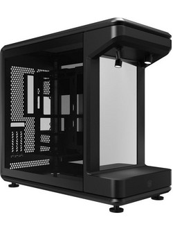 Cooler Master MasterFrame 360 Stage Mirror Midi Tower Κουτί Υπολογιστή με Πλαϊνό Παράθυρο