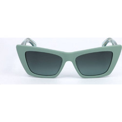 Rag & Bone RNB1068S 1ED Γυναικεία Γυαλιά Ηλίου Cat Eye Κοκάλινα Μπλε με Μαύρο Φακό