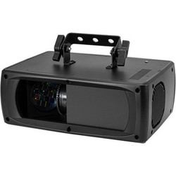 Eurolite GF-100 Gobo Flower Φωτορυθμικό Strobe Light DMX με Ρομποτική Κεφαλή Ψυχρό Λευκό