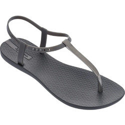 Ipanema Γυναικεία Σανδάλια Ανθρακί 780-18341 82283-20602
