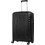 Rain RB80152M Βαλίτσα Μεσαία 65x40x25cm με 4 Ρόδες Μαύρη