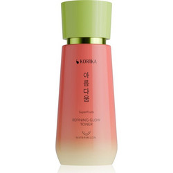 Korika SuperFruits Refining Glow Ενυδατική Λοσιόν Τόνωσης Προσώπου 150ml