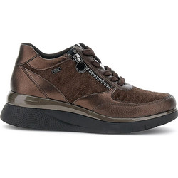 Stonefly Cleryn hdry 15 Γυναικεία Sneakers Σοκολατί 219848