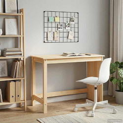 vidaXL Γραφείο Υπολογιστή Ξύλινο 112x50x75cm 42032396