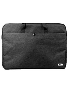 XO CB16 Αδιάβροχη Τσάντα Laptop Χειρός 13" Black