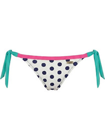 Marko Hasanna Bikini Slip Λευκό M-809