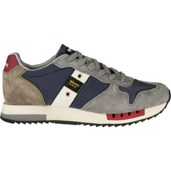 Blauer Ανδρικά Sneakers Navy Μπλε S6QUEENS01-NVYBRW