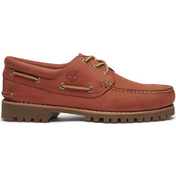 Timberland 3-Eye Boat Ανδρικά Μοκασίνια Boat Shoes Καστόρινα Rusted TB0A2PDQET1