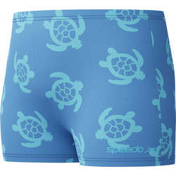 Speedo Αθλητικό Παιδικό Μαγιό Boxer για Αγόρι Γαλάζιο 8-003483003