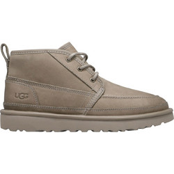 UGG Neumel Ανδρικά Μποτάκια Suede Μπεζ 1171112-CBBLG