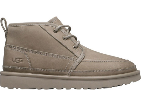 UGG Neumel Ανδρικά Μποτάκια Suede Μπεζ 1171112-CBBLG