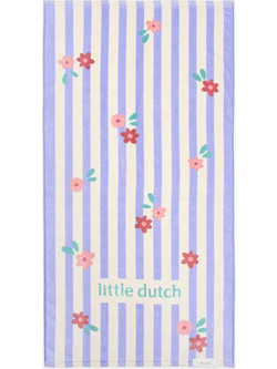 Little Dutch Dreamy Παιδική Πετσέτα Θαλάσσης Μωβ 60x120cm LD-CL26039116