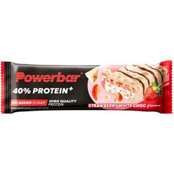 Powerbar 40% Protein Strawberry White Choc 40gr