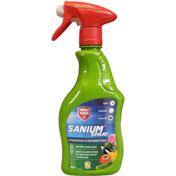 Χελλαφάρμ Sanium Εντομοκτόνο σε Spray 500ml