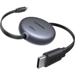 Ugreen L531/65905 USB-C to USB-C 100W 1m Black