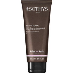 Sothys Energizing Body & Hair Ανδρικό Αφρόλουτρο σε Gel 200ml