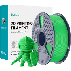 Sunlu PLA+ 1.75mm Green 1Kg