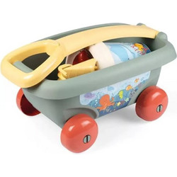 Smoby Σετ Καρότσι Παραλίας 867034