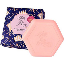 Oriflame Milk & Honey Gold Majestic Magnolia Σαπούνι 75gr