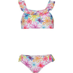 BodyTalk Παιδικό Μαγιό Bikini Set για Κορίτσι Φούξια Γαλάζιο 1251-701047-00378