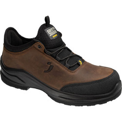 Safety Jogger Modulo Αθλητικά Παπούτσια Ασφαλείας S3S Καφέ
