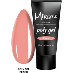 Mixcoco 23 Peach Acrygel 30ml