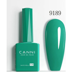Canni 9189 Ημιμόνιμο Βερνίκι Νυχιών 9ml