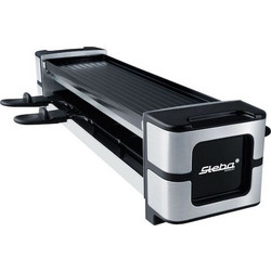 Steba Ηλεκτρική Ψησταριά Πλάκας 600W με Ρυθμιζόμενο Θερμοστάτη RC 140