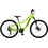Polar Booster Plasma 240 FS 2026 Παιδικό Mountain Bike 24" με 6 Ταχύτητες Lime