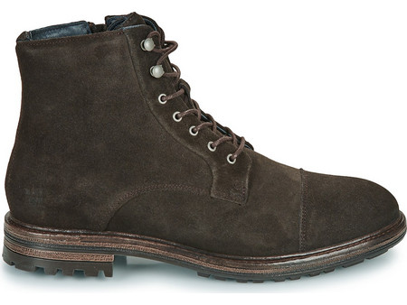 Blackstone Latte Ανδρικά Αρβυλάκια Suede Καφέ UG20