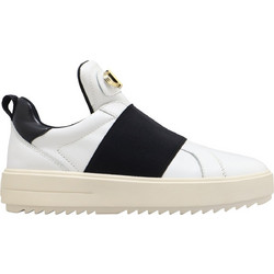 Michael Kors Γυναικεία Sneakers Μαύρα Λευκά 43F3EMFP1L-001