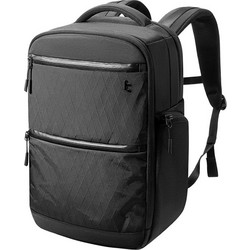 Tomtoc TechPack-T73 X-pac Αδιάβροχο Backpack Laptop 15.6" Black