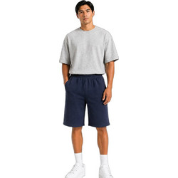 Energetics Ανδρική Βερμούδα Υφασμάτινη Navy Μπλε EMB26202-0685