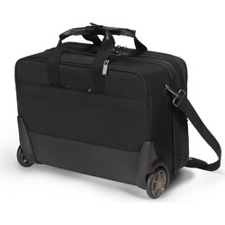 Dicota D3250901 Τσάντα Laptop με ροδάκια 14.1" Black
