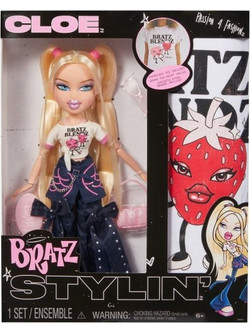 MGA Entertainment Bratz Stylin Cloe
