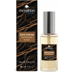Messinian Spa Dark Intense Eau de Toilette 50ml