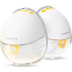 Medela Motion InBra Διπλό Ηλεκτρικό Θήλαστρο Μπαταρίας Χωρίς BPA 150ml 101047550