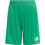 Adidas Entrada 26 Αθλητική Παιδική Βερμούδα Πράσινη JZ6530