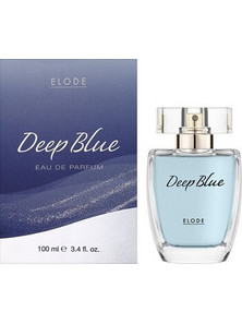 Elode Deep Blue Eau de Parfum 100ml