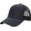 Watts Ανδρικό Καπέλο Jockey με Δίχτυ Snapback Υφασμάτινο Μαύρο 8-1RTRIBE-BC999