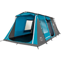 Coleman FastPitch Victoria Falls 4 Αυτόματη Σκηνή Camping Τούνελ 4 Ατόμων 4 Εποχών 570x280x200cm